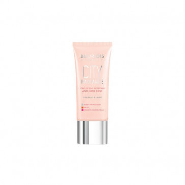 Bourjois CITY RADIANCE Foundation Brightening Effect 04 Beige 30 ml