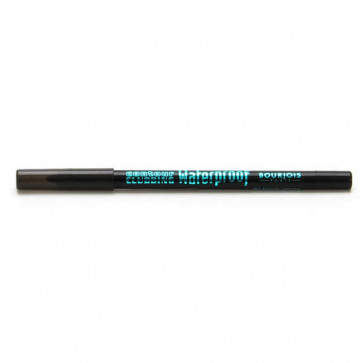 Bourjois CONTOUR CLUBBING Waterproof Eyeliner 042 Grey Tecktonik