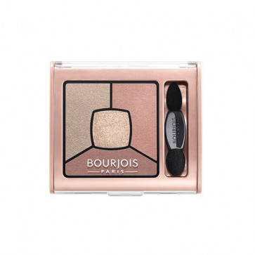 Bourjois EYESHADOW SMOKY STORIES 014 Tomber Des Nudes