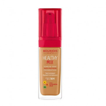 Bourjois Healthy Mix foundation - 575 Golden toffee 30 ml