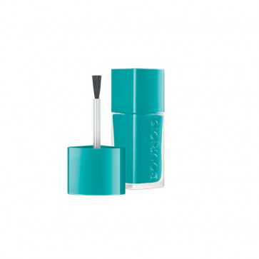 Bourjois LA LAQUE 12 Ni Vernis Bleu 10 ml