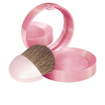 Bourjois LITTLE ROUND Pot Blusher Powder 034 Rose d'or