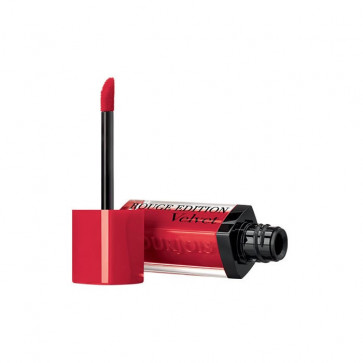 Bourjois ROUGE EDITION VELVET Lipstick 18 Its Redding Men