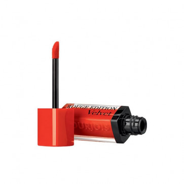 Bourjois ROUGE EDITION VELVET Lipstick 20 Poppy Days