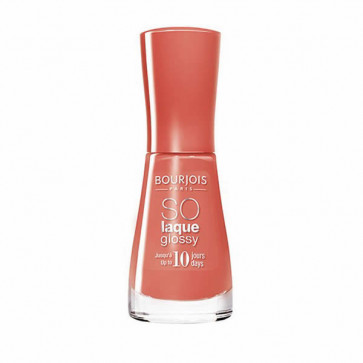 Bourjois SO LAQUE GLOSSY 14 Pamplerousse