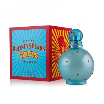 Britney Spears CIRCUS FANTASY Eau de parfum Vaporizador 100 ml