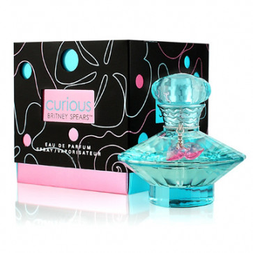 Britney Spears CURIOUS Eau de parfum Vaporizador 100 ml
