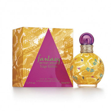 Britney Spears FANTASY STAGE EDITION Eau de parfum Vaporizador 100 ml