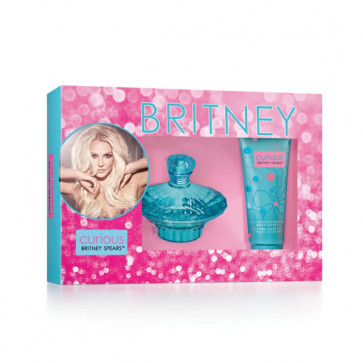 Britney Spears Lote CURIOUS Eau de parfum