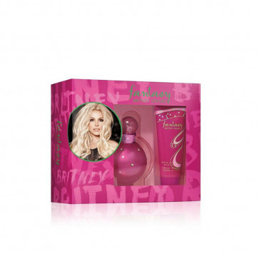 Britney Spears Lote FANTASY Eau de parfum