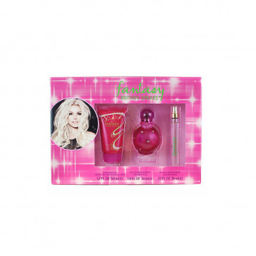 Britney Spears Lote FANTASY Eau de parfum