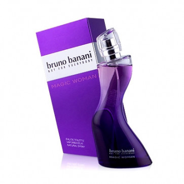 Bruno Banani MAGIC WOMAN Eau de toilette Vaporizador 50 ml