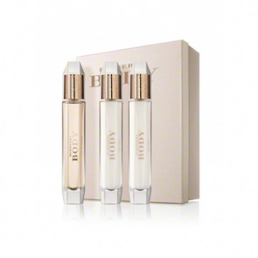 Burberry Lote BODY Eau de parfum Vaporizador 85 ml + 2 unidades Loción corporal 100 ml