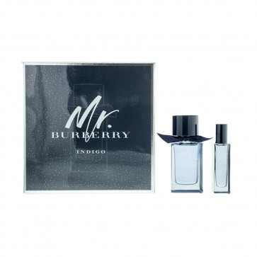 Burberry Lote MR. BURBERRY INDIGO Eau de toilette