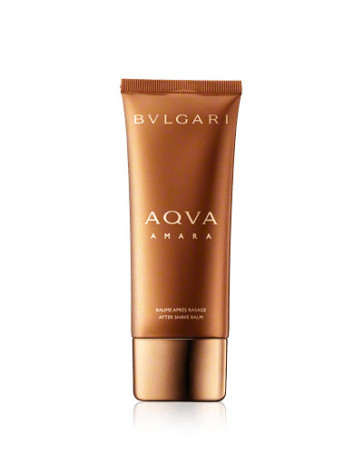 Bvlgari Aqva Amara Aftershave bálsamo 100 ml