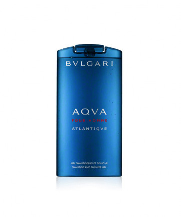 Bvlgari AQVA POUR HOMME ATLANTIQVE Gel de ducha 200 ml