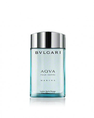 Bvlgari AQVA POUR HOMME MARINE Aftershave bálsamo 100 ml