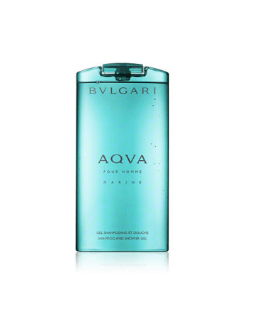 Bvlgari AQVA POUR HOMME MARINE Shower Gel 200 ml