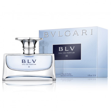 Bvlgari BLV II Eau de parfum Vaporizador 30 ml