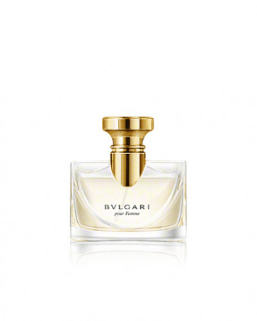Bvlgari BVLGARI POUR FEMME Eau de parfum Vaporizador 50 ml Frasco