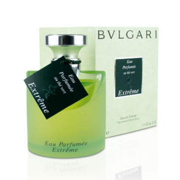 Bvlgari EAU PARFUMÉE AU THÉ VERT EXTRÉME Eau de toilette Vaporizador 100 ml