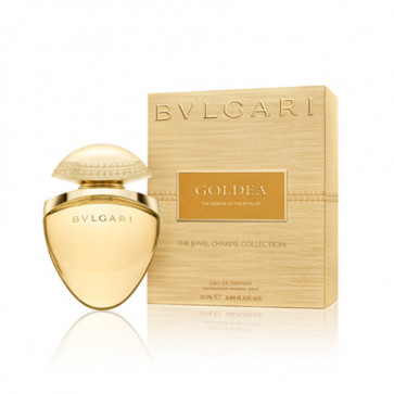 Bvlgari GOLDEA THE JEWEL CHARMS COLLECTION Eau de parfum Vaporizador 25 ml