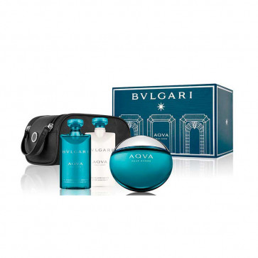 Bvlgari Lote Aqva pour Homme Eau de toilette