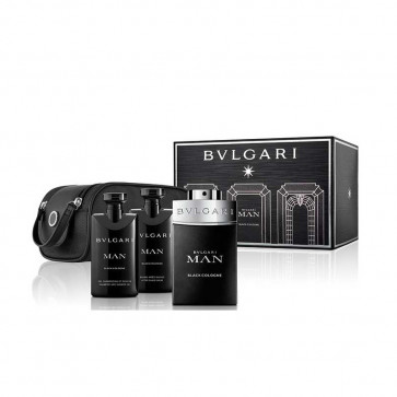 Bvlgari Lote Man Black Cologne Eau de toilette