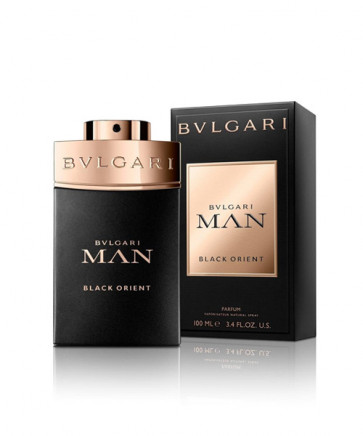 Bvlgari Man Black Orient Eau de parfum 100 ml