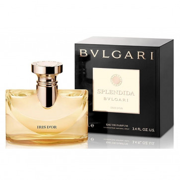 Bvlgari Splendida Iris d'Or Eau de parfum 100 ml