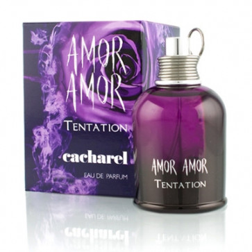 Cacharel AMOR AMOR TENTATION Eau de parfum Vaporizador 30 ml