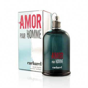 Cacharel AMOR POUR HOMME Eau de toilette Vaporizador 40 ml