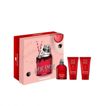 Cacharel Lote Amor Amor Eau de toilette