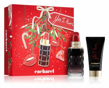 Cacharel Lote YES I AM Eau de parfum