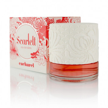 Cacharel SCARLETT Eau de toilette Vaporizador 50 ml