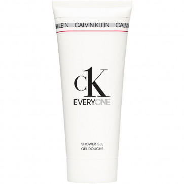 Calvin Klein CK EVERYONE Gel de ducha 200 ml