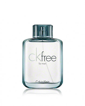 Calvin Klein CK FREE FOR MEN Eau de toilette Vaporizador 100 ml Frasco