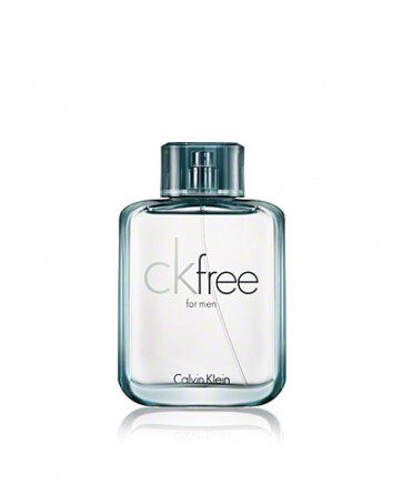 Calvin Klein CK FREE FOR MEN Eau de toilette Vaporizador 50 ml Frasco