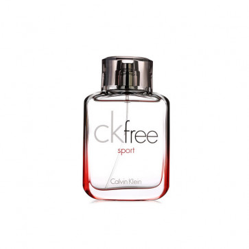 Calvin Klein CK FREE SPORT Eau de toilette 50 ml