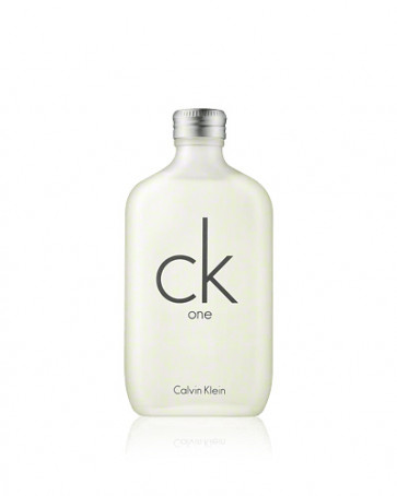 Calvin Klein CK ONE Eau de toilette Vaporizador 100 ml Frasco