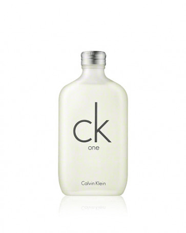 Calvin Klein CK ONE Eau de toilette Vaporizador 100 ml Frasco