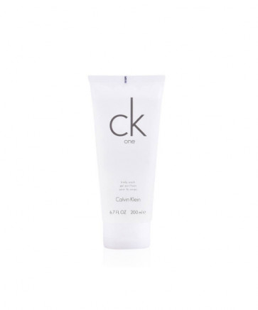 Calvin Klein CK ONE Gel de ducha 200 ml