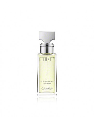 Calvin Klein ETERNITY Eau de parfum Vaporizador 30 ml Frasco