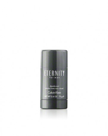 Calvin Klein ETERNITY FOR MEN Desodorante stick 75 gr