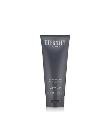 Calvin Klein ETERNITY FOR MEN Hair and Body Wash 200 ml