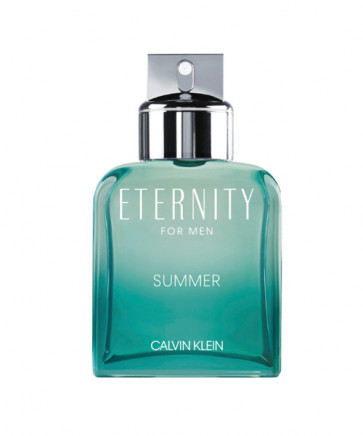 Calvin Klein ETERNITY FOR MEN SUMMER 2020 Eau de toilette 100 ml