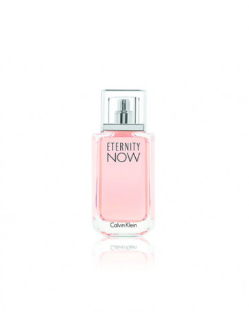 Calvin Klein ETERNITY NOW FOR WOMEN Eau de parfum Vaporizador 30 ml Frasco