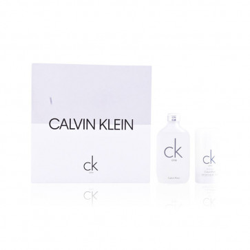 Calvin Klein Lote CK ONE Eau de toilette