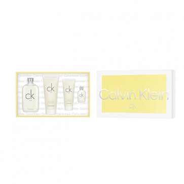 Calvin Klein Lote CK ONE Eau de toilette