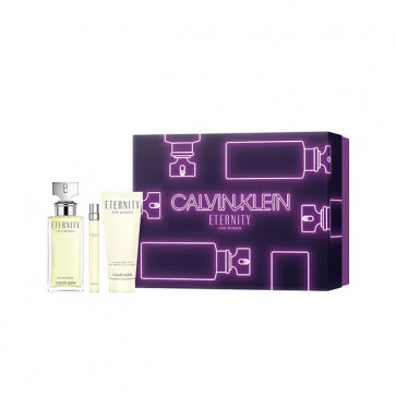 Calvin Klein Lote ETERNITY Eau de parfum